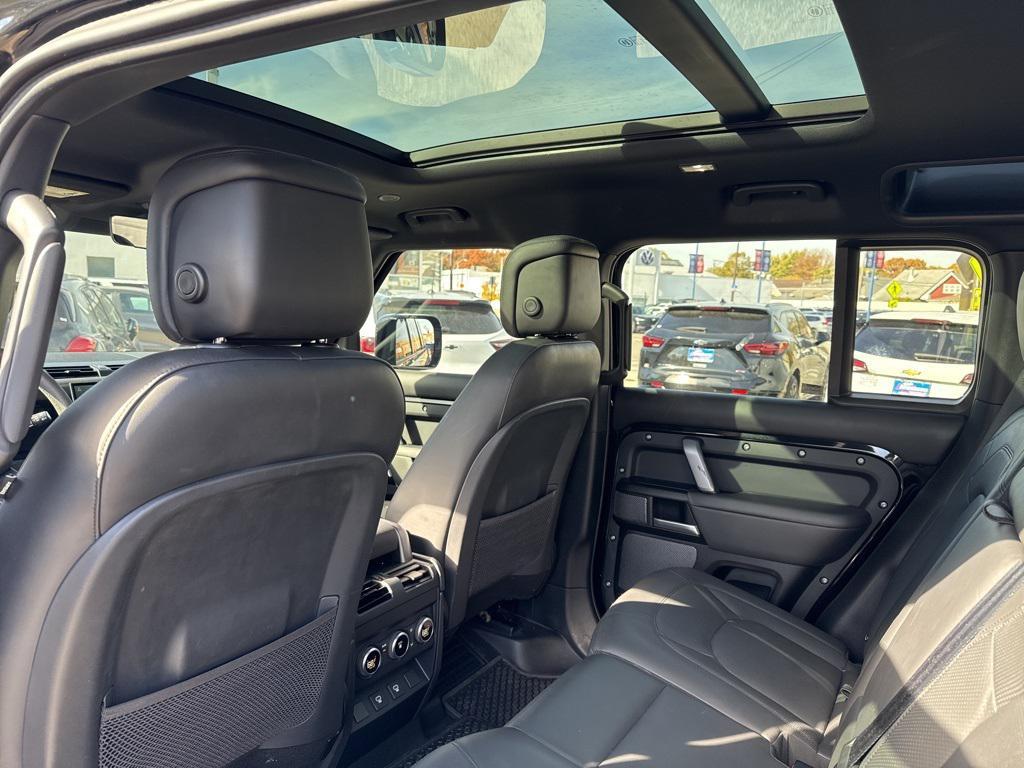 used 2023 Land Rover Defender car, priced at $81,990