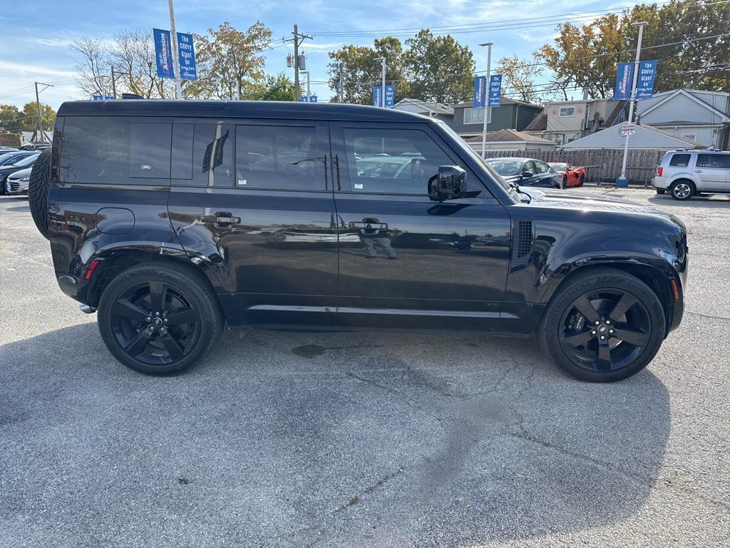 used 2023 Land Rover Defender car, priced at $81,990
