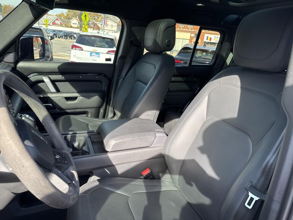 used 2023 Land Rover Defender car, priced at $81,990