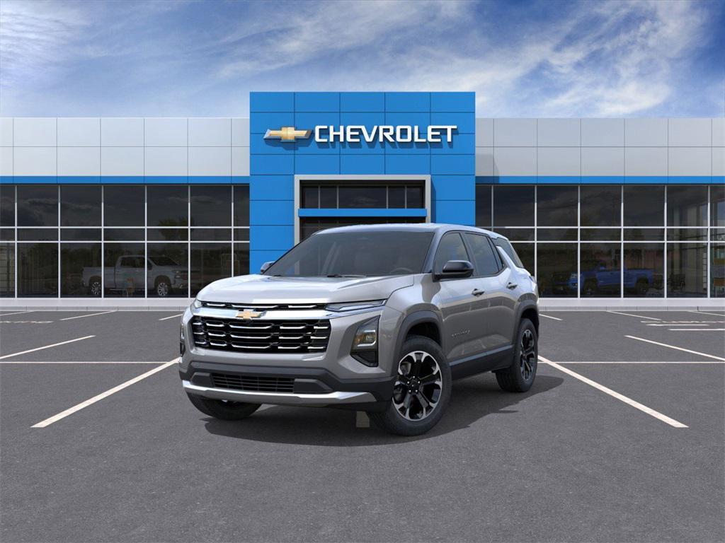 new 2026 Chevrolet Equinox car, priced at $29,999