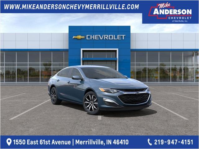 new 2025 Chevrolet Malibu car, priced at $26,995