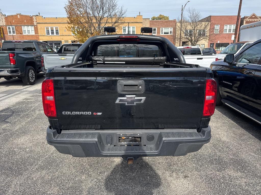 used 2019 Chevrolet Colorado car, priced at $30,990