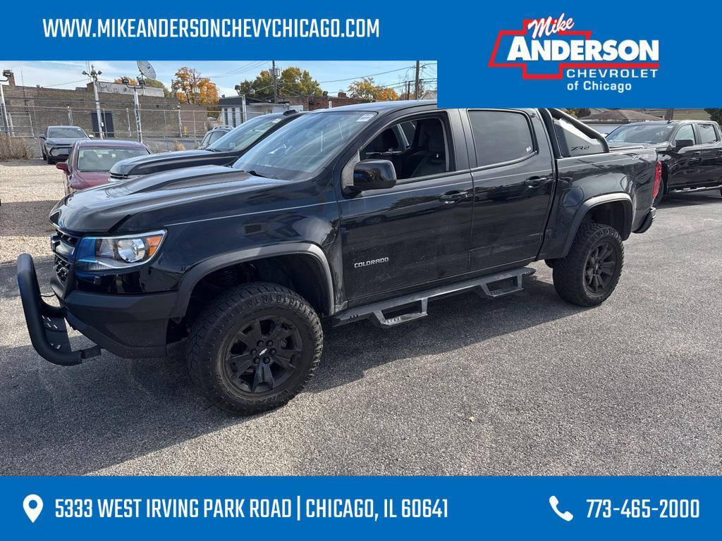 used 2019 Chevrolet Colorado car, priced at $30,990