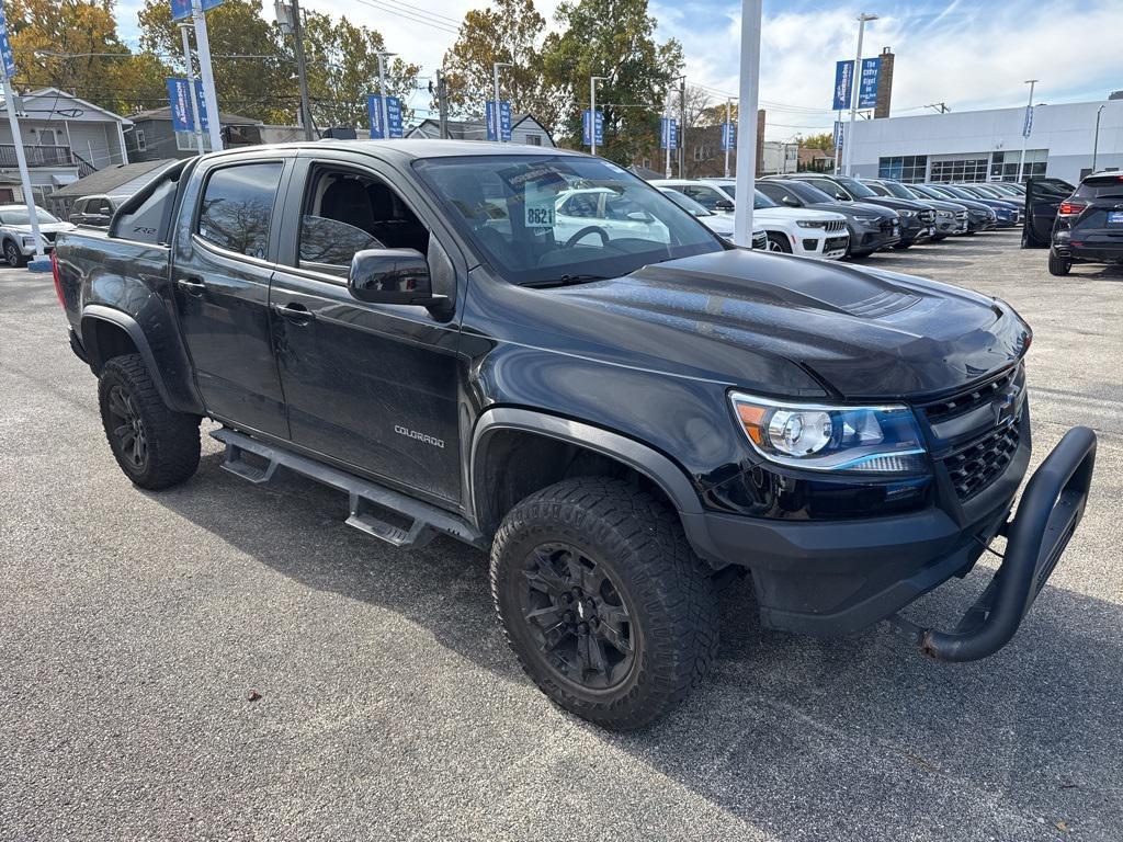 used 2019 Chevrolet Colorado car, priced at $30,990