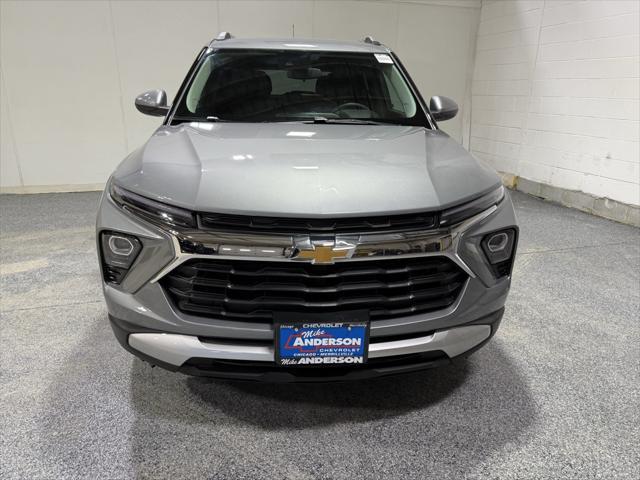 used 2024 Chevrolet TrailBlazer car, priced at $24,137