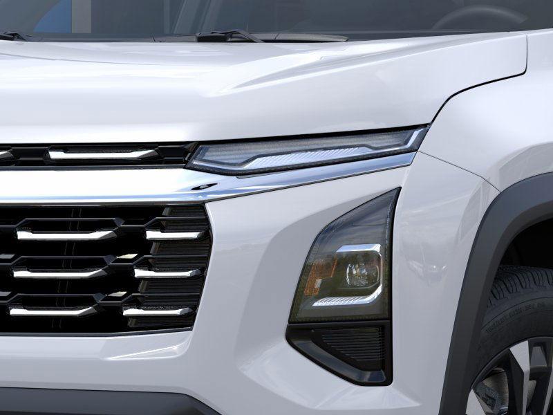 new 2025 Chevrolet Equinox car, priced at $28,997