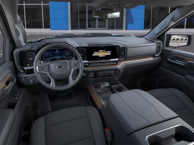 new 2025 Chevrolet Silverado 1500 car, priced at $62,025