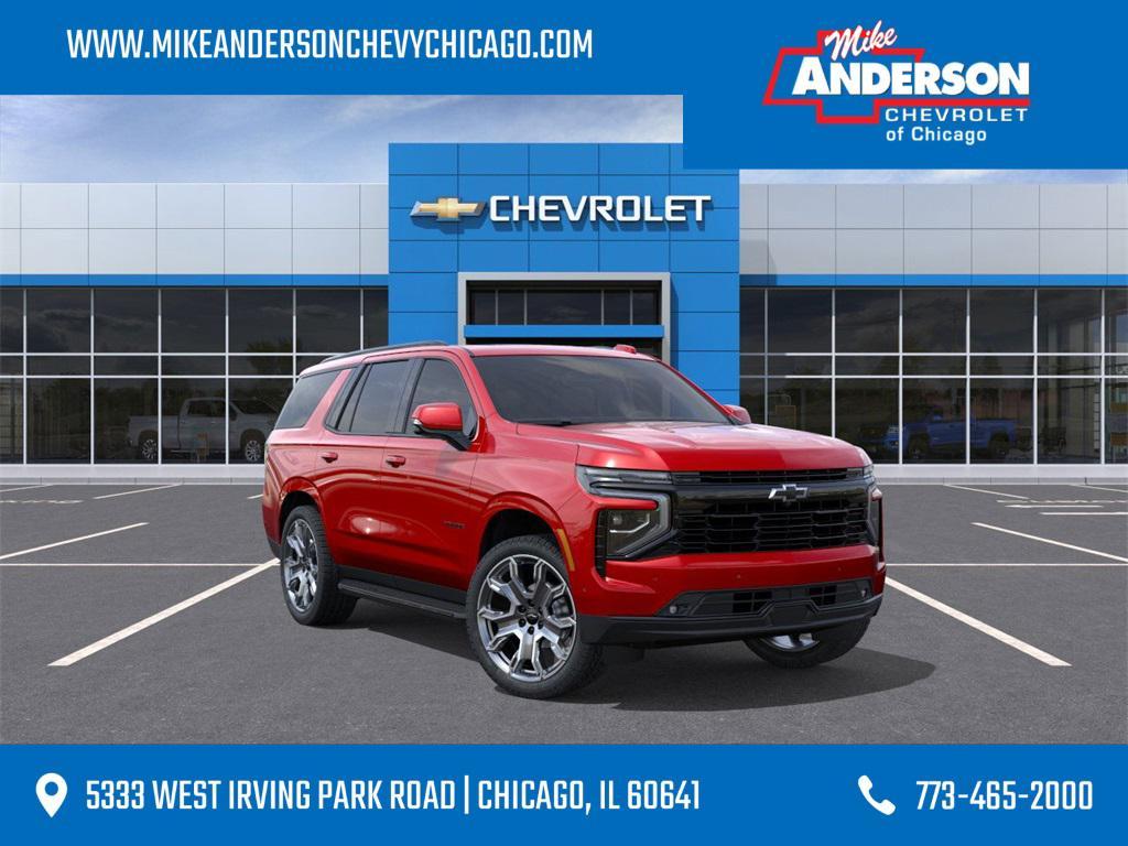 new 2026 Chevrolet Tahoe car, priced at $79,999