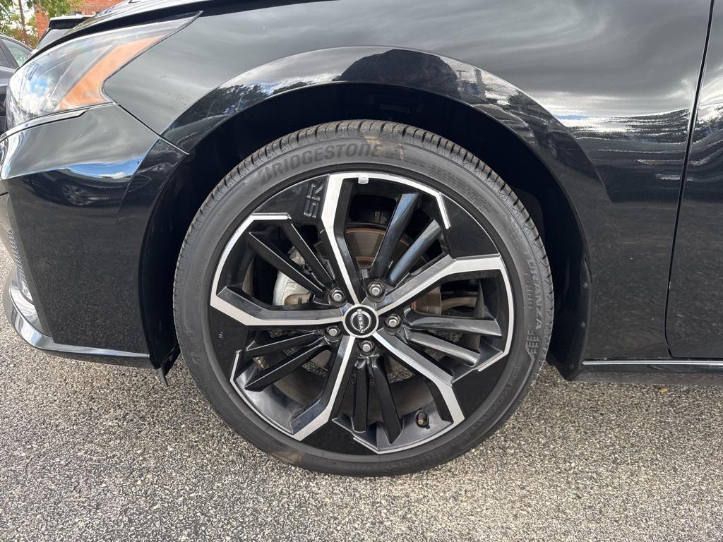 used 2023 Nissan Altima car, priced at $18,490