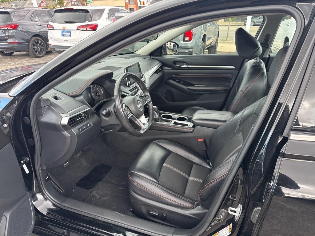 used 2023 Nissan Altima car, priced at $18,490