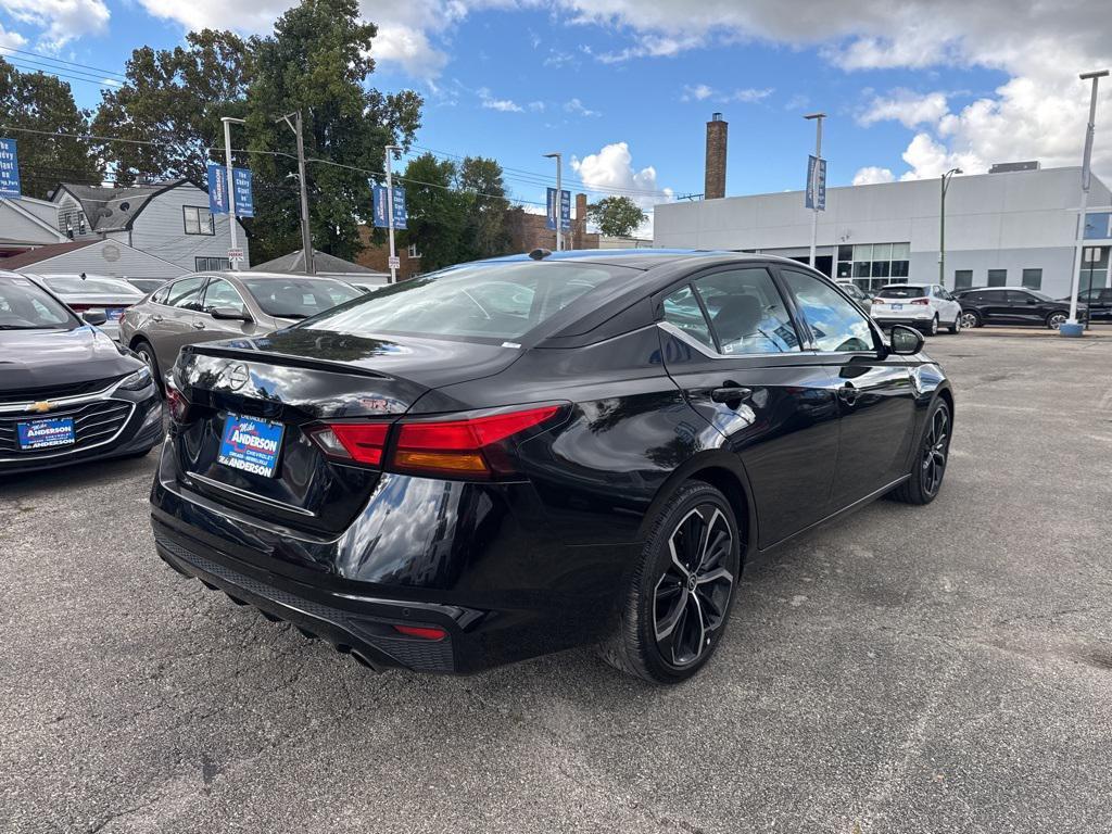 used 2023 Nissan Altima car, priced at $18,490