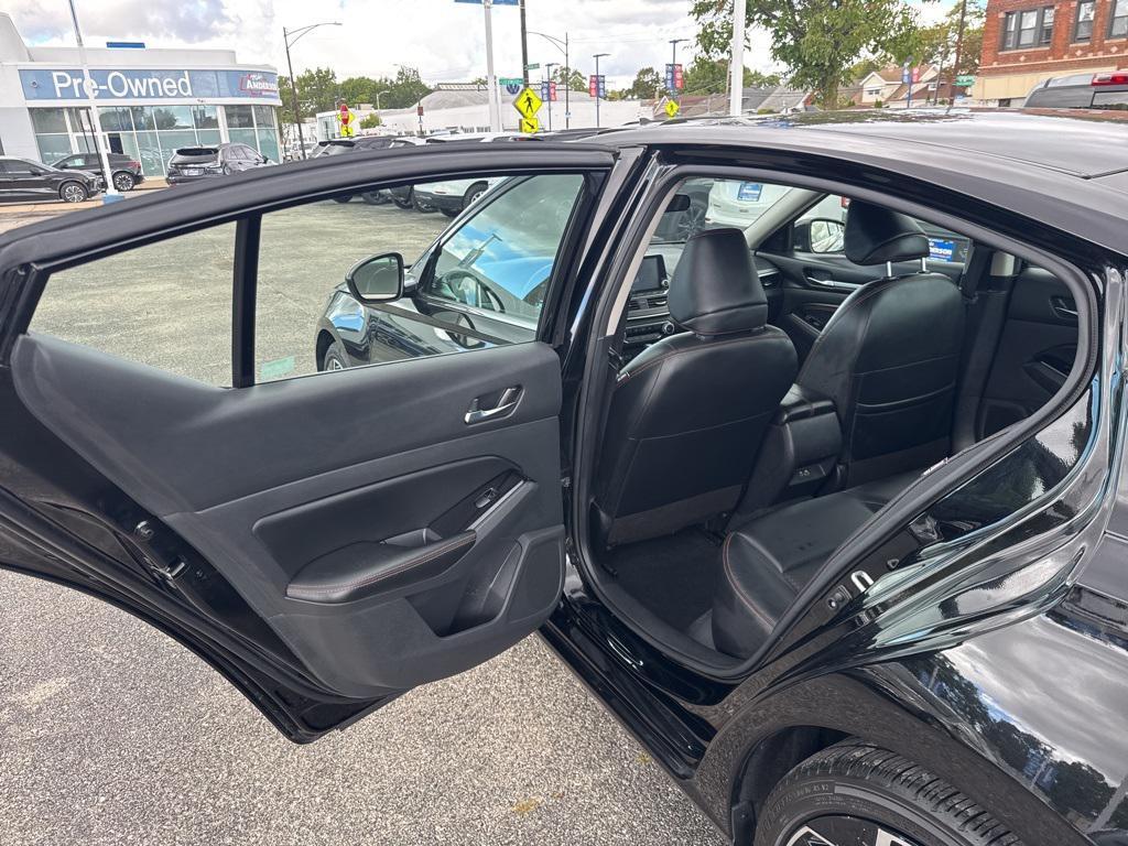 used 2023 Nissan Altima car, priced at $18,490