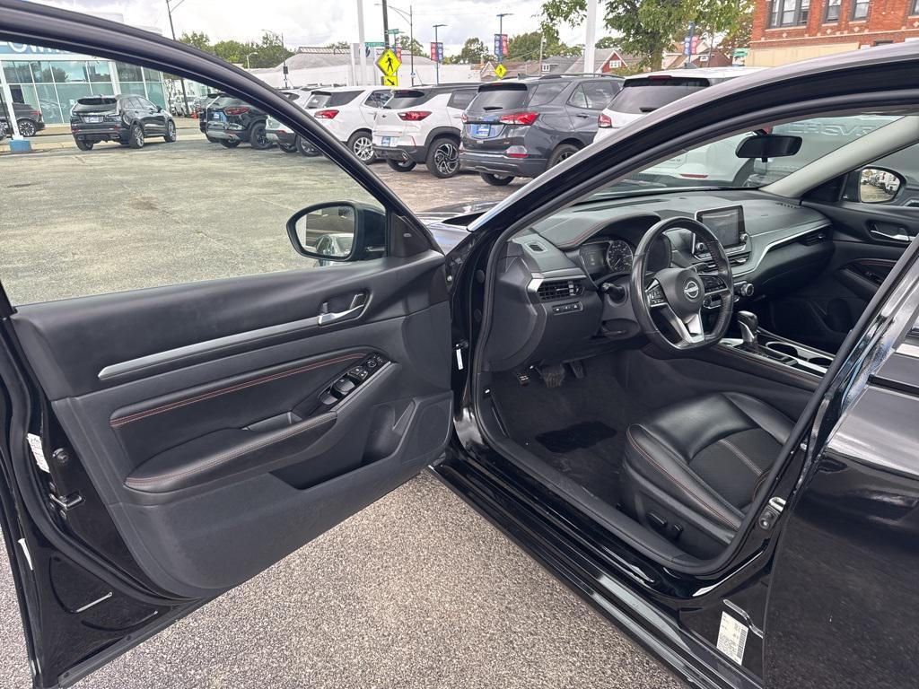 used 2023 Nissan Altima car, priced at $18,490