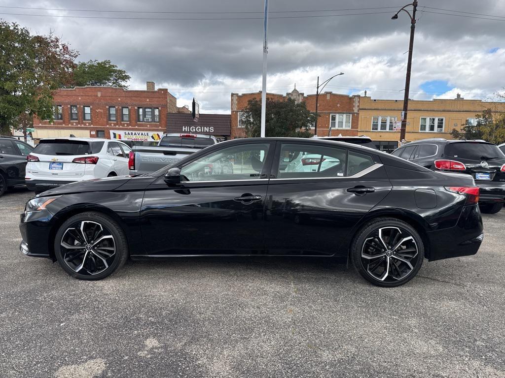 used 2023 Nissan Altima car, priced at $18,490