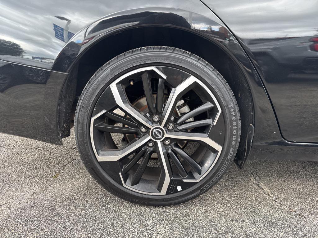 used 2023 Nissan Altima car, priced at $18,490