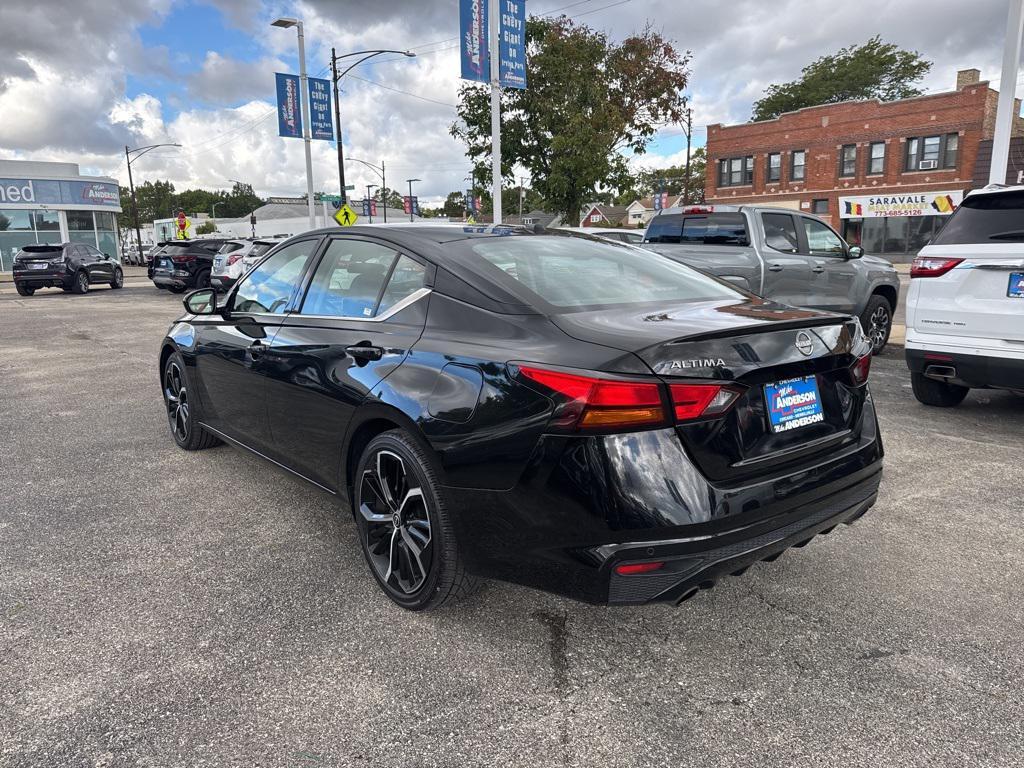 used 2023 Nissan Altima car, priced at $18,490