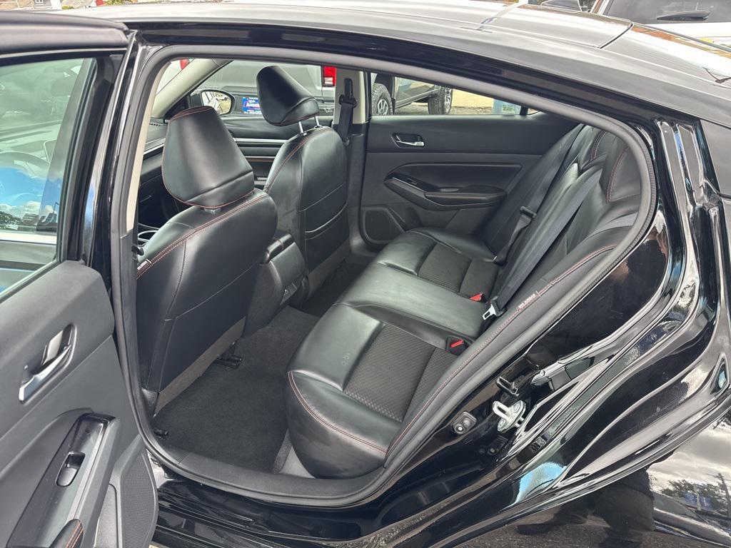 used 2023 Nissan Altima car, priced at $18,490