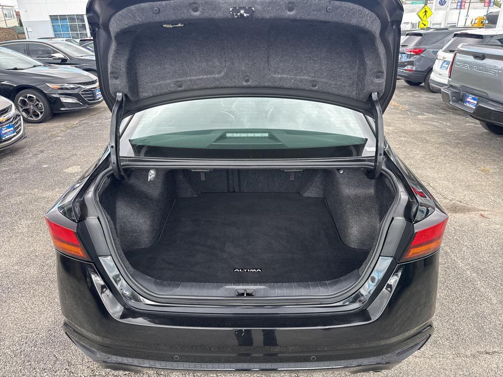 used 2023 Nissan Altima car, priced at $18,490