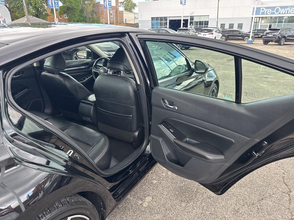 used 2023 Nissan Altima car, priced at $18,490