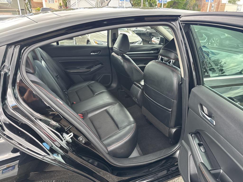 used 2023 Nissan Altima car, priced at $18,490