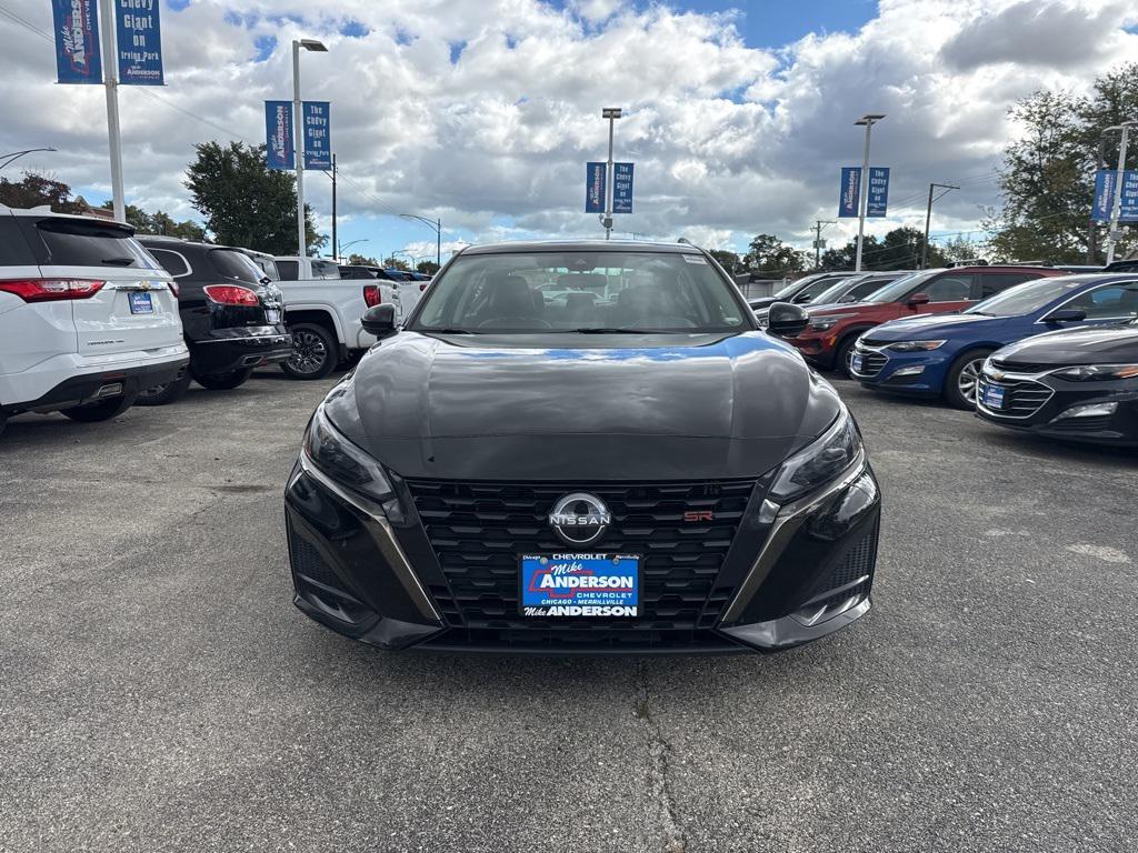 used 2023 Nissan Altima car, priced at $18,490