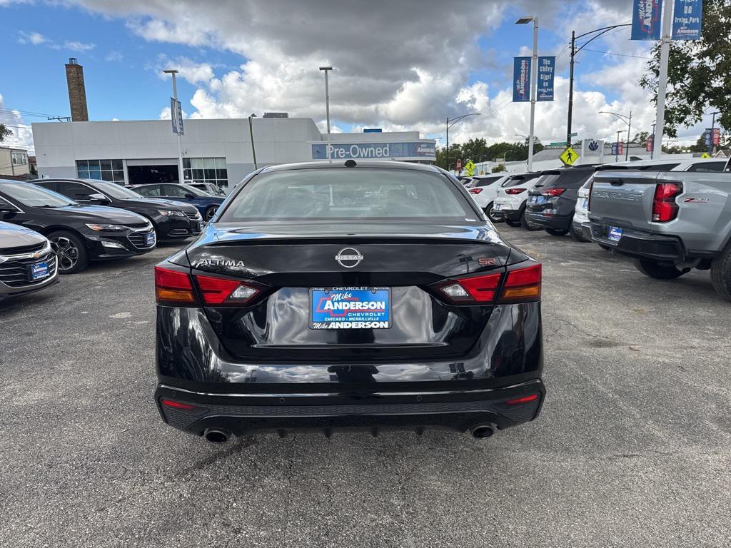 used 2023 Nissan Altima car, priced at $18,490