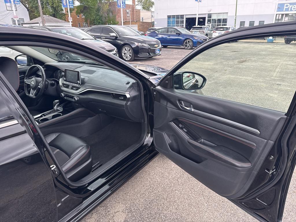 used 2023 Nissan Altima car, priced at $18,490
