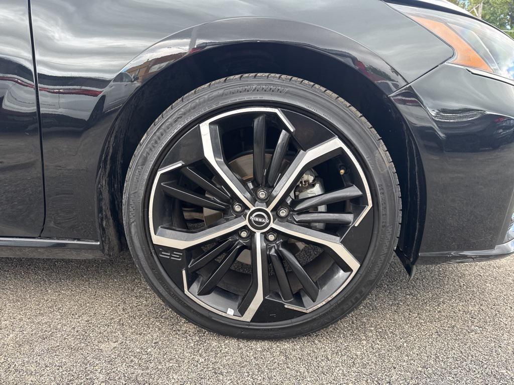 used 2023 Nissan Altima car, priced at $18,490