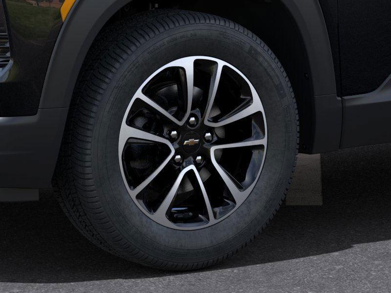 new 2025 Chevrolet TrailBlazer car, priced at $25,450