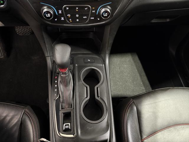 used 2022 Chevrolet Equinox car, priced at $25,371
