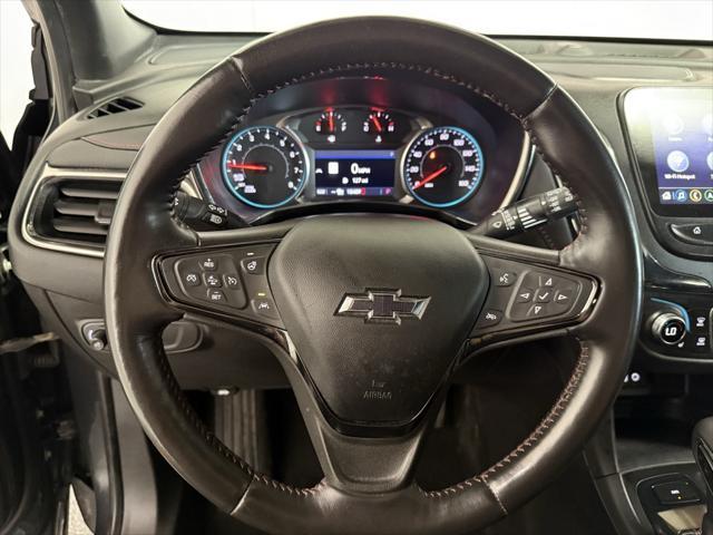 used 2022 Chevrolet Equinox car, priced at $25,371