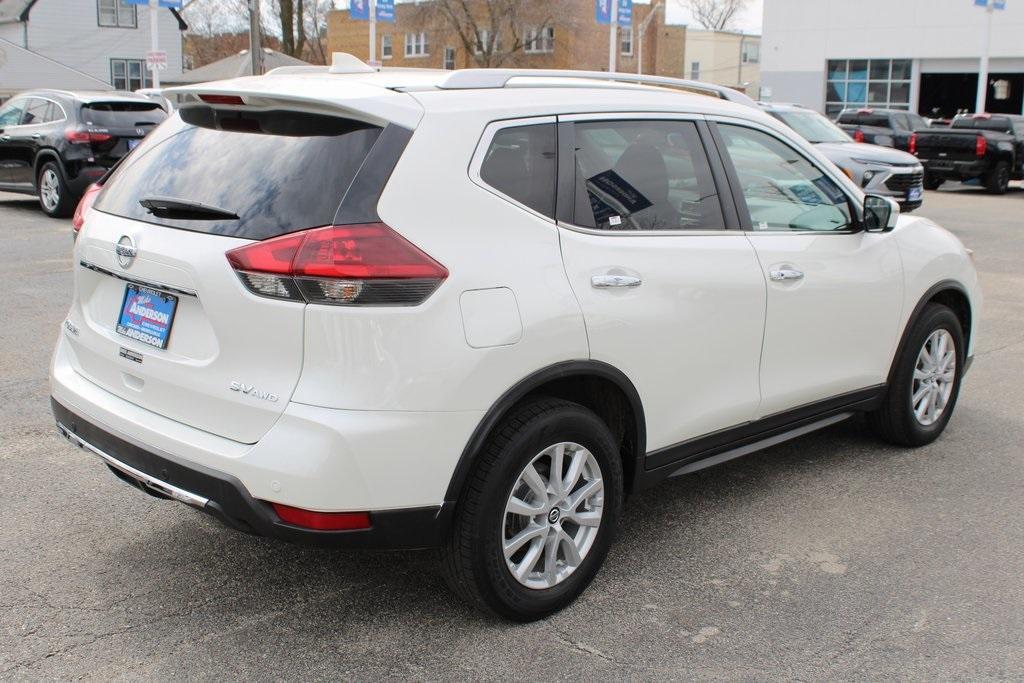 used 2019 Nissan Rogue car, priced at $20,499