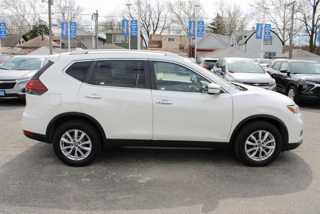 used 2019 Nissan Rogue car, priced at $20,499