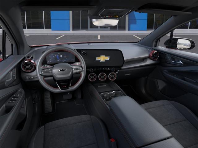 new 2024 Chevrolet Blazer EV car, priced at $42,090
