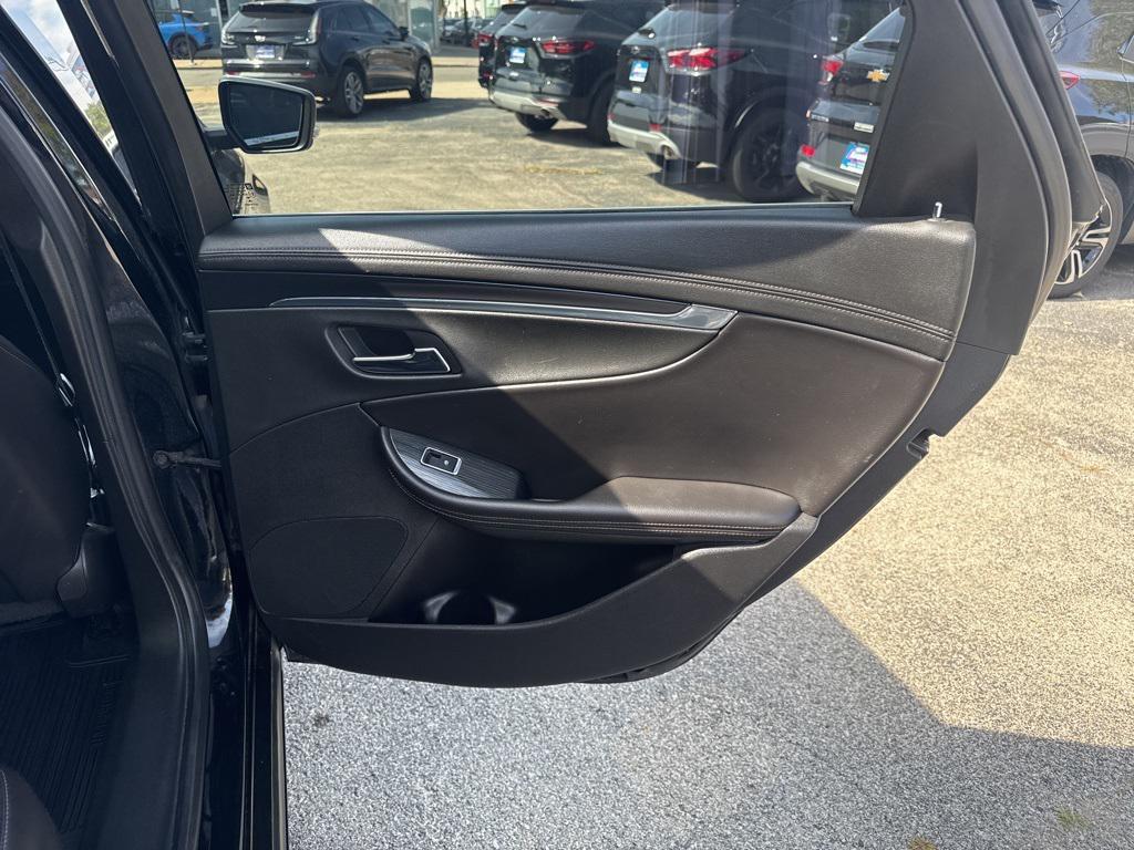 used 2016 Chevrolet Impala car, priced at $12,999