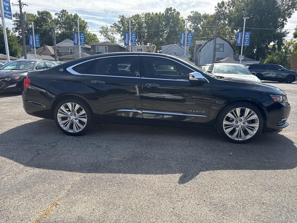 used 2016 Chevrolet Impala car, priced at $12,999