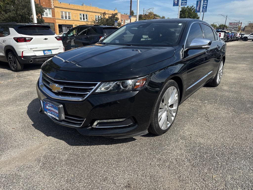 used 2016 Chevrolet Impala car, priced at $12,999