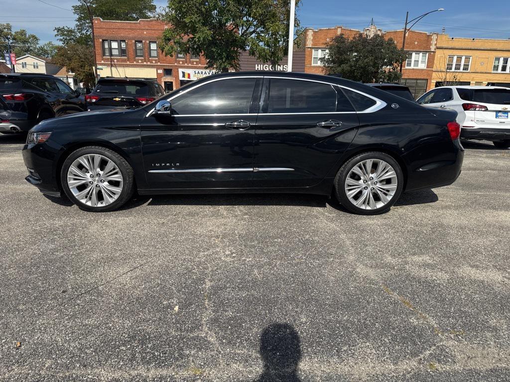 used 2016 Chevrolet Impala car, priced at $12,999