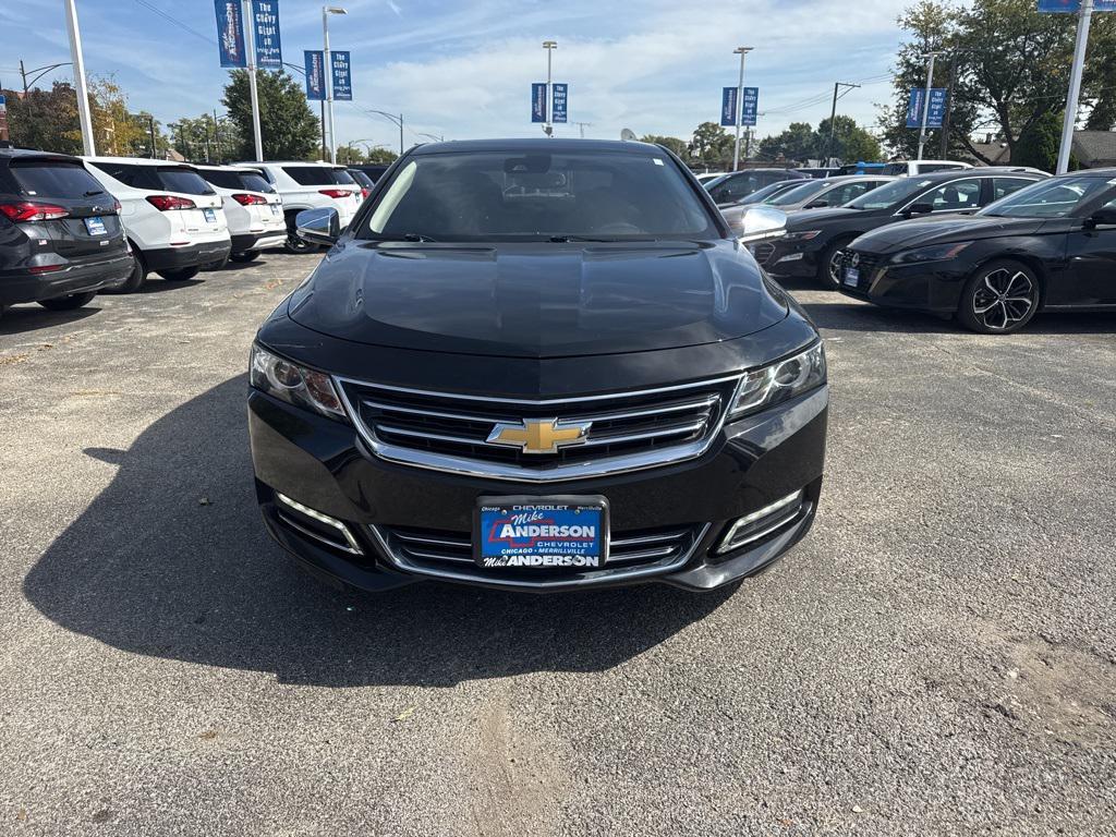 used 2016 Chevrolet Impala car, priced at $12,999