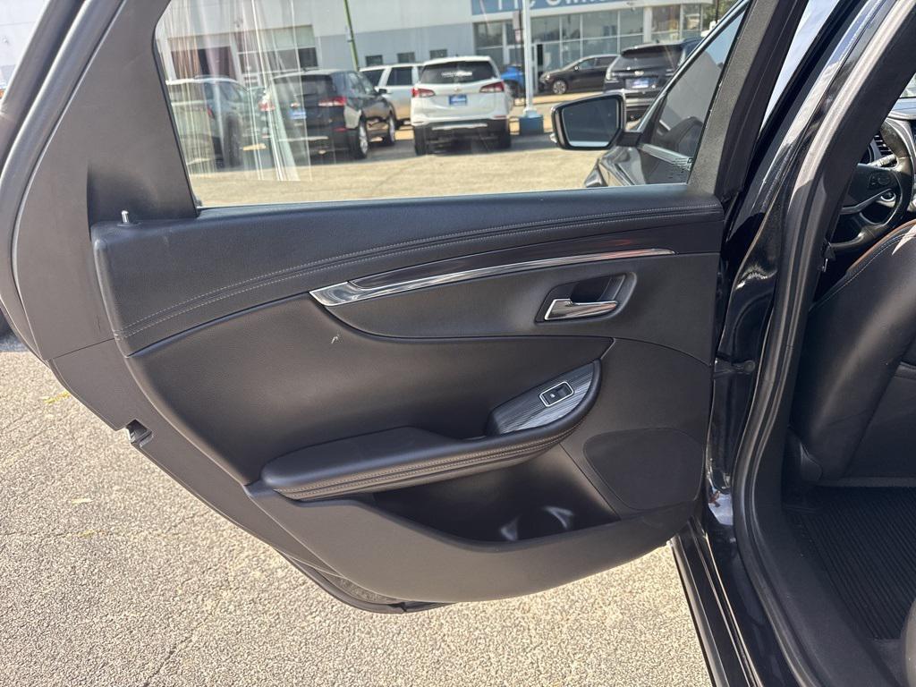 used 2016 Chevrolet Impala car, priced at $12,999