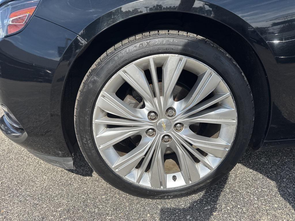 used 2016 Chevrolet Impala car, priced at $12,999