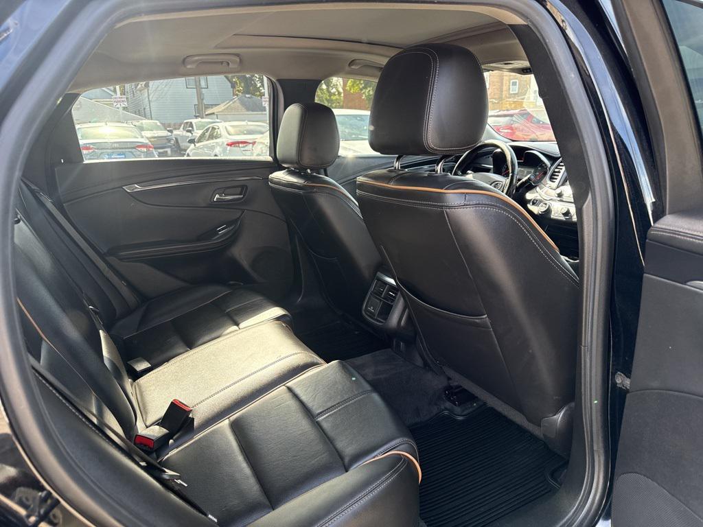 used 2016 Chevrolet Impala car, priced at $12,999