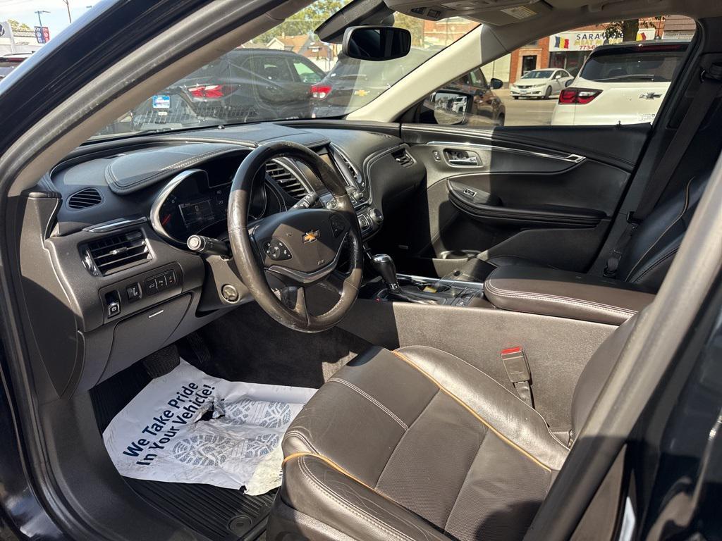 used 2016 Chevrolet Impala car, priced at $12,999