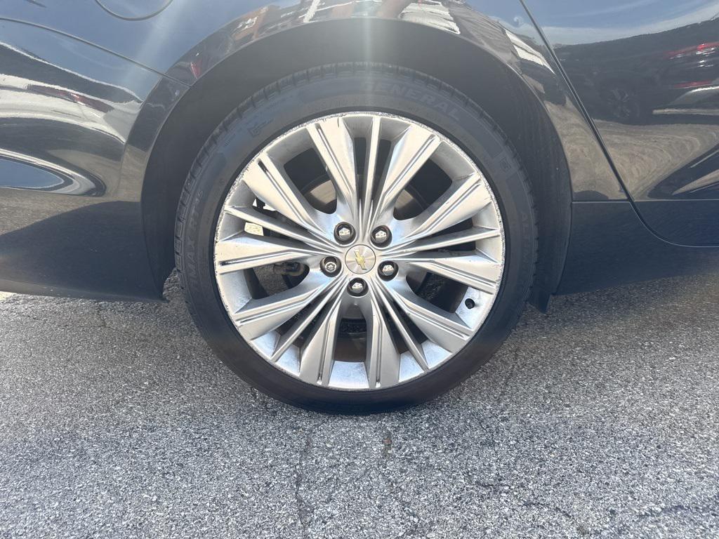 used 2016 Chevrolet Impala car, priced at $12,999