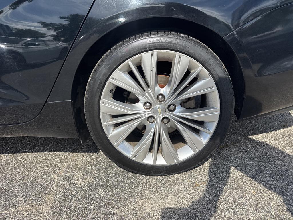 used 2016 Chevrolet Impala car, priced at $12,999
