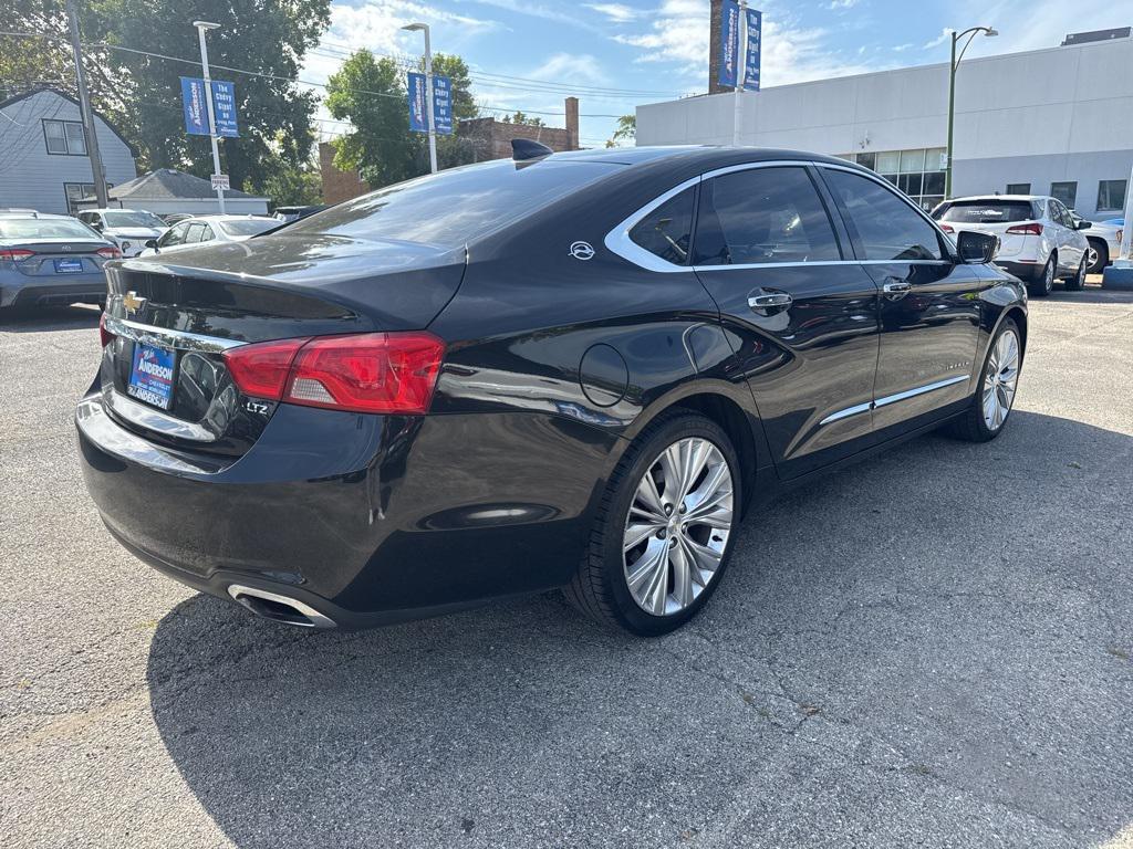 used 2016 Chevrolet Impala car, priced at $12,999
