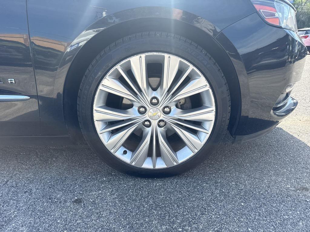 used 2016 Chevrolet Impala car, priced at $12,999