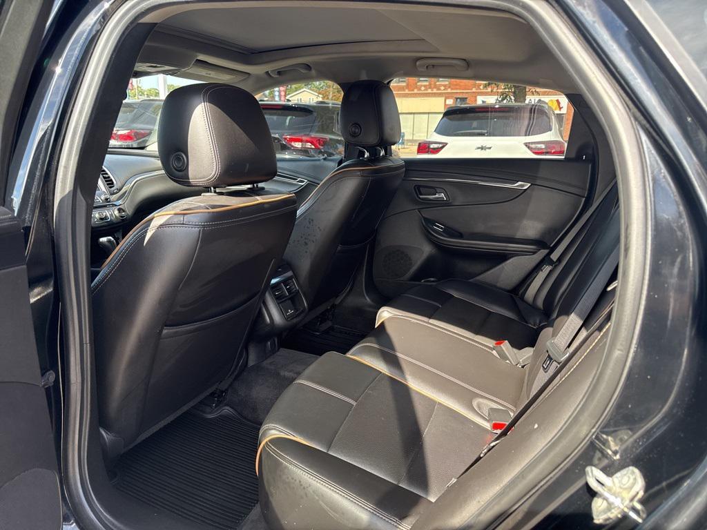 used 2016 Chevrolet Impala car, priced at $12,999