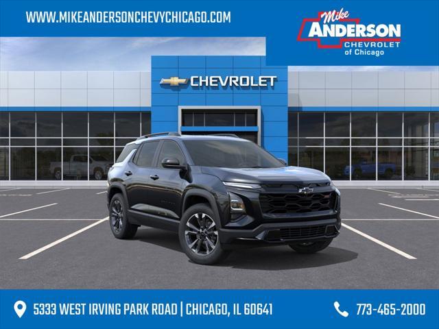 new 2026 Chevrolet Equinox car, priced at $37,585