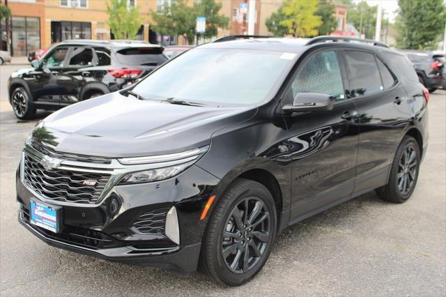 used 2023 Chevrolet Equinox car, priced at $25,389